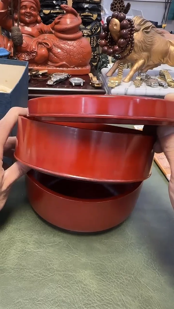 164·影子木2盖盒