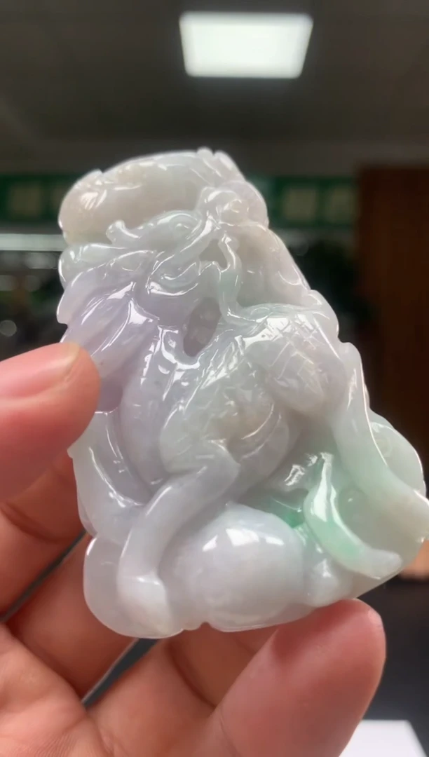 未镶嵌定制翡翠          *29