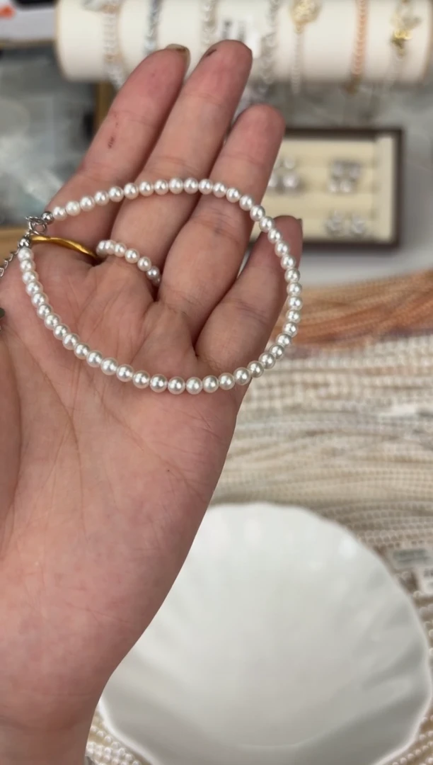 淡水珍珠未镶嵌11