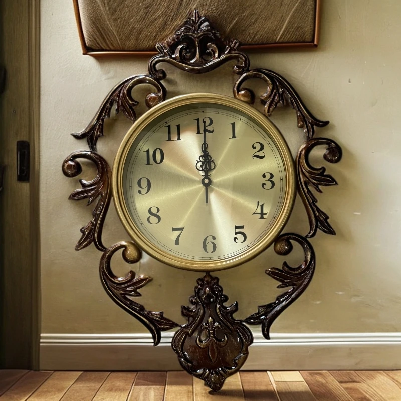 钟表挂钟墙上挂表