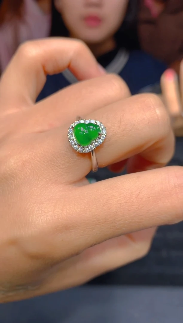 【闪购商品】定制翡翠未镶嵌7多样性发货（发其一）