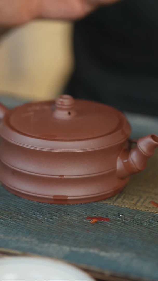 【闪购商品】喀左紫砂原矿无添加