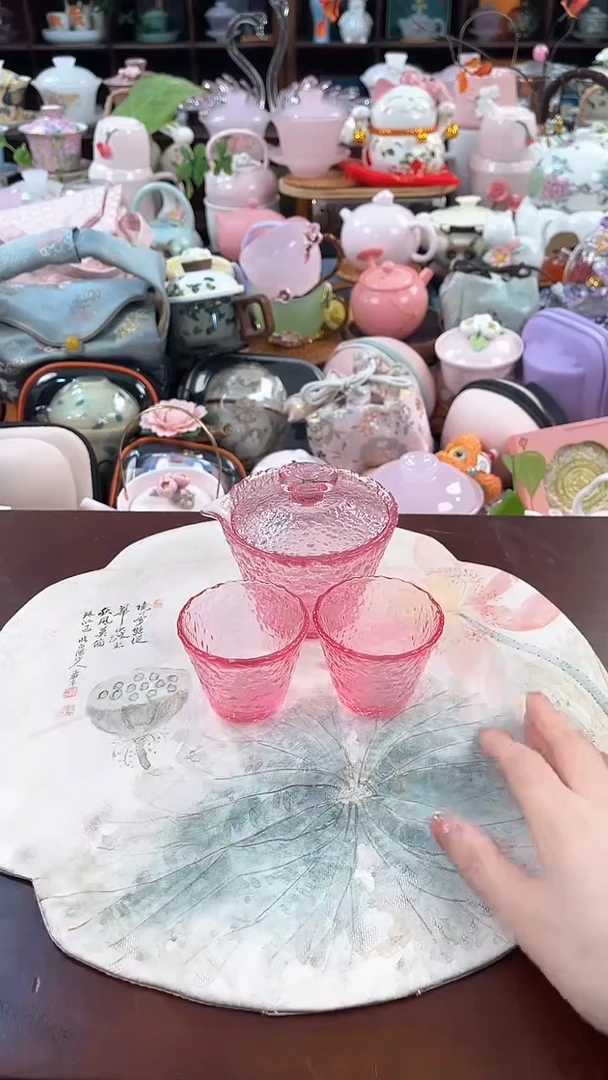 【闪购商品】壶茶具：库存仅剩1件