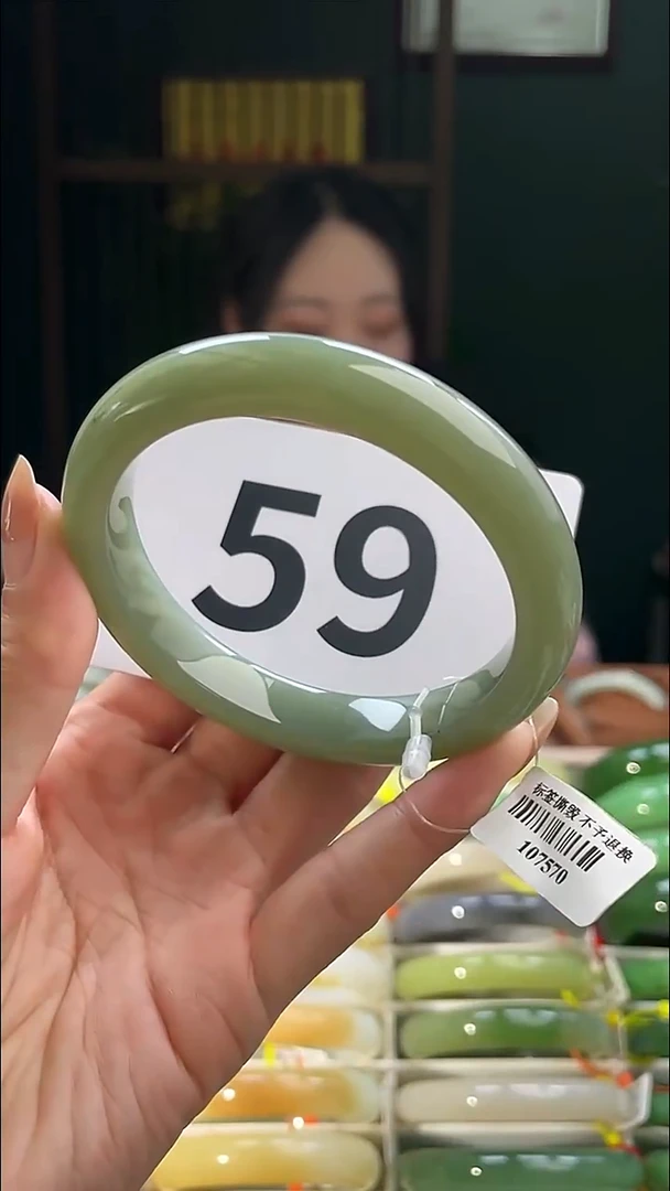 定制和田玉和田玉手镯