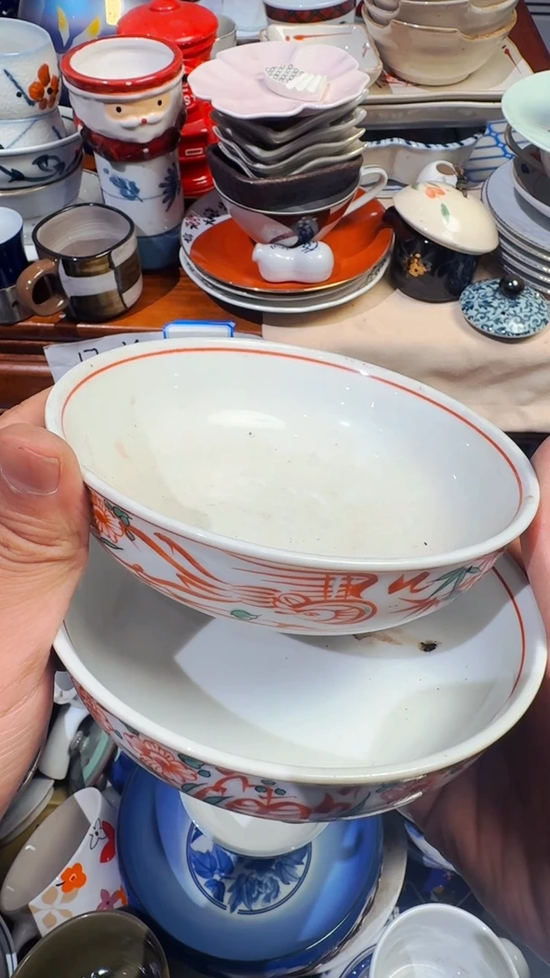 林****】精选日本回流瓷器*2