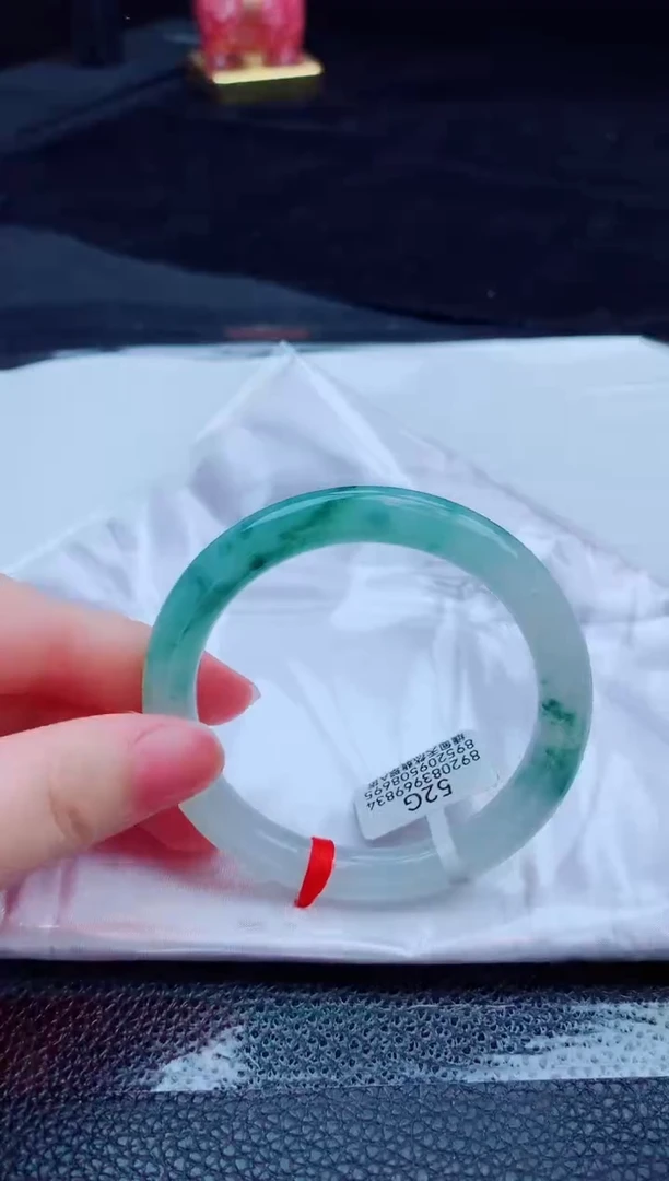 未镶嵌手镯翡翠缅甸天然翡翠A货手镯
