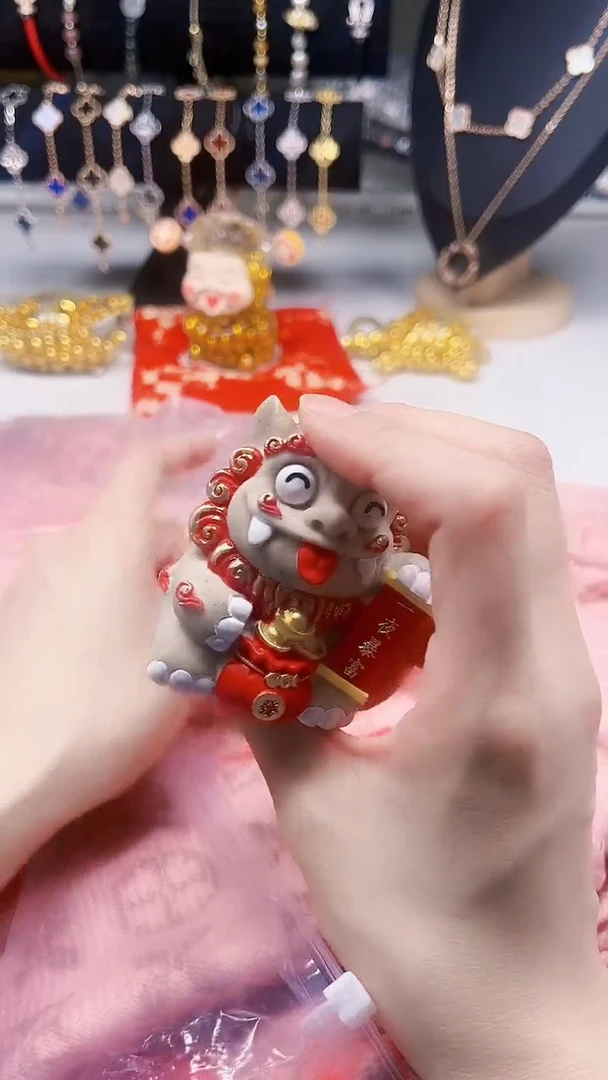 瓷片陶茶周边666文玩多人