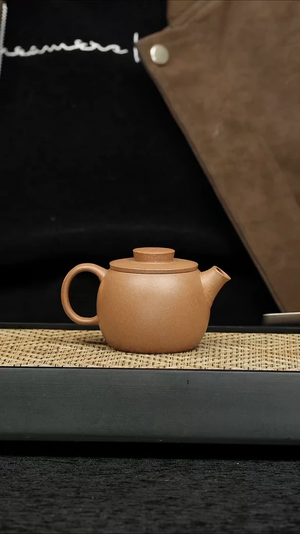 茶壶紫砂五堂 金刚巨轮-小井造物