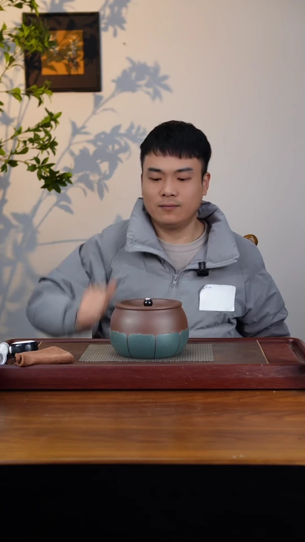 【闪购商品】紫砂茶叶罐紫砂茶叶罐