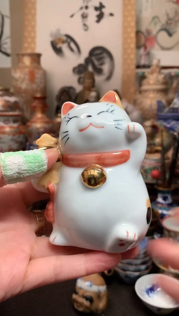 陶瓷杯茶道器十五号