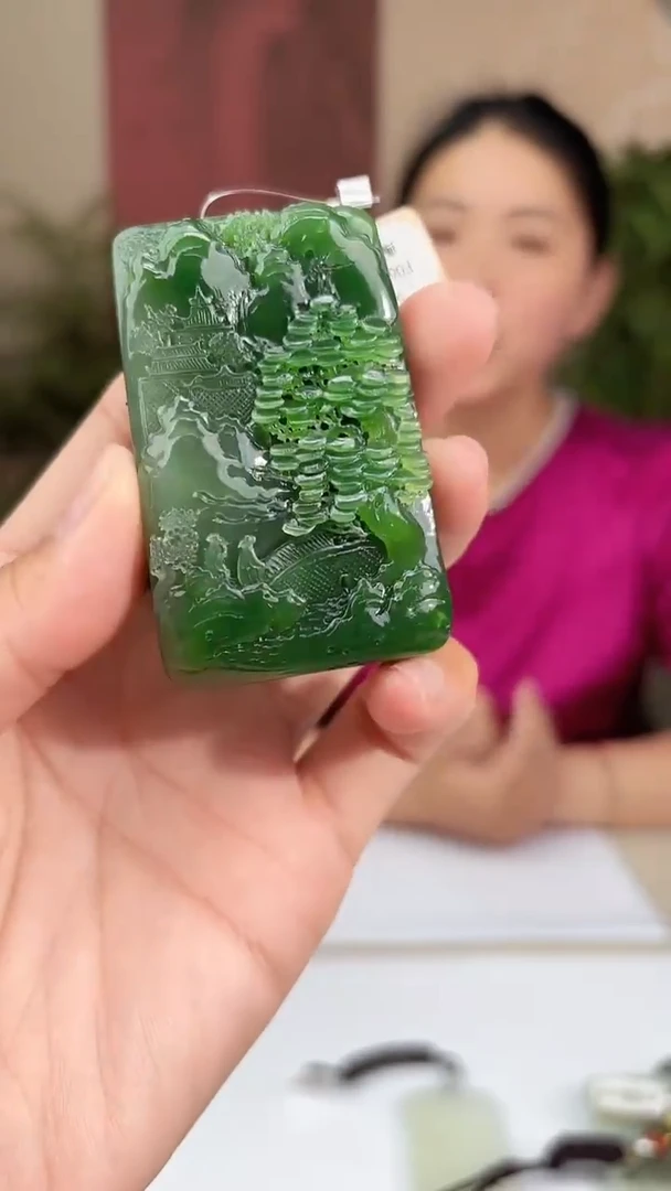 定制和田玉多样性发货拍一发一