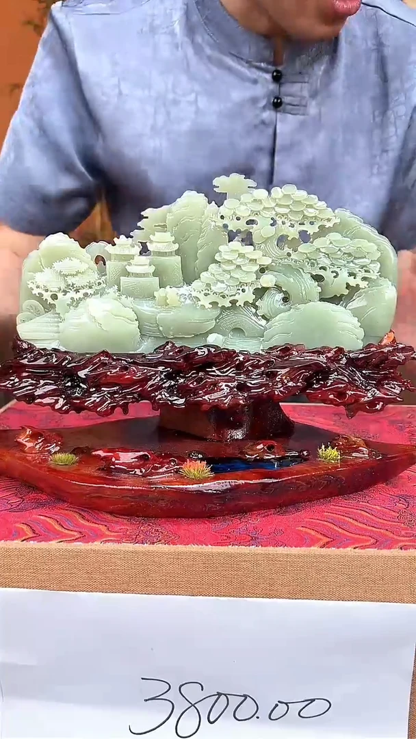 定制和田玉天然和田玉多样性发货170204