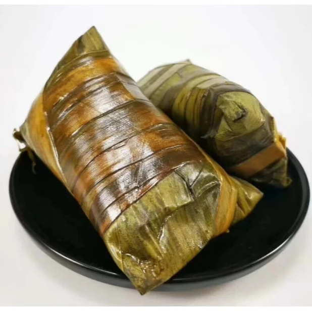 台山传统咸肉粽子 端午节粽子 软糯香口/8条