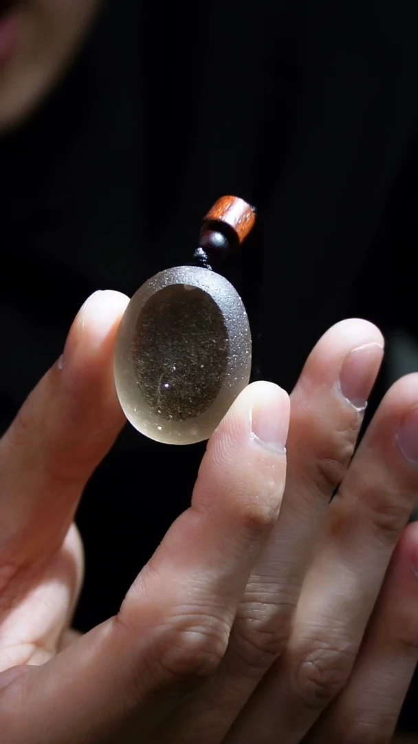 吊坠(赠链)未镶嵌水晶水晶