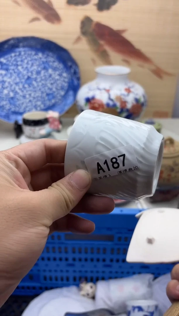 摆件?*茶187