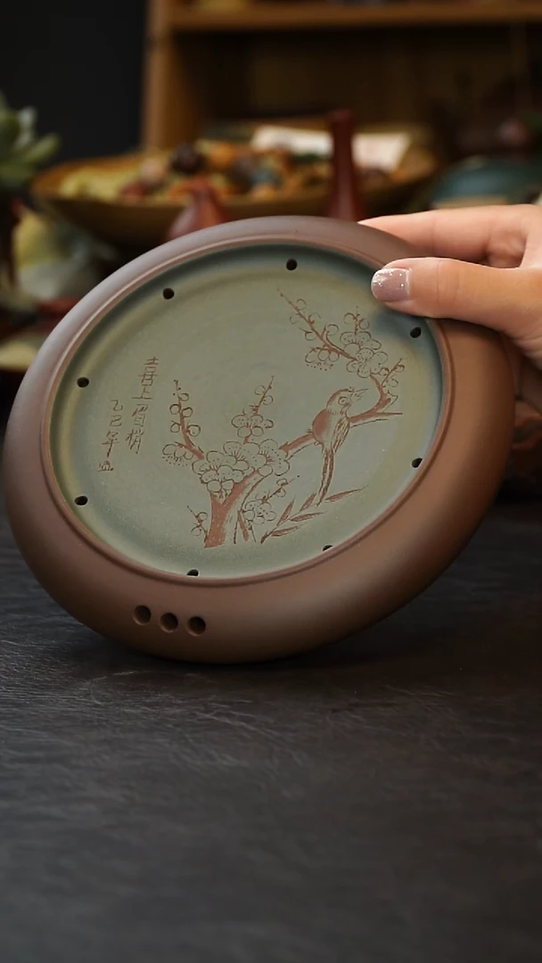 茶杯紫砂紫砂主人杯