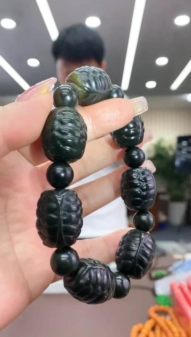 【闪购商品】和田玉手串未镶嵌手串