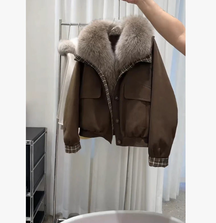 2025冬季时尚潮流百搭精品女装乖ZYQE0