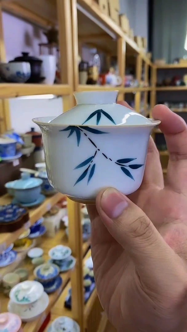 好看的精美茶具产品4