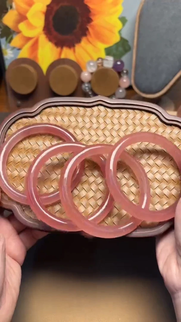 未镶嵌手链水晶1