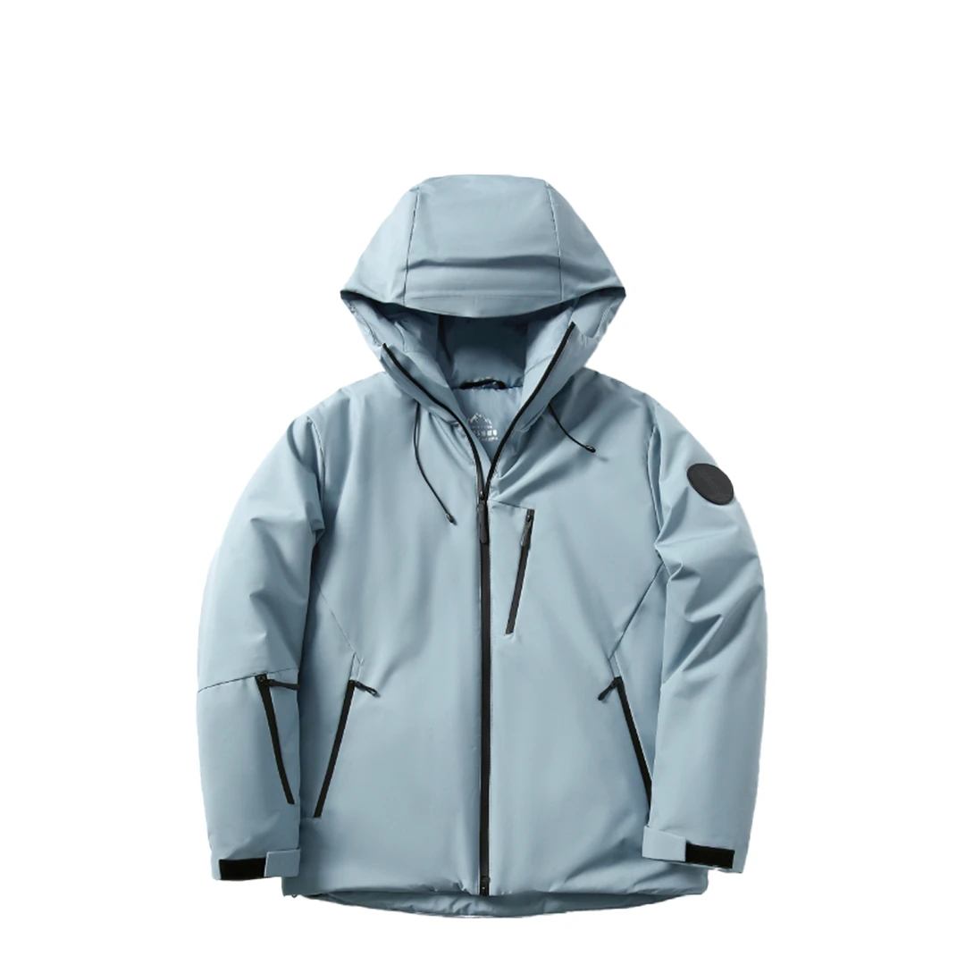 【海涛大叔】「五级御寒」P棉特氟龙三防冲锋衣棉服 DXS-24088