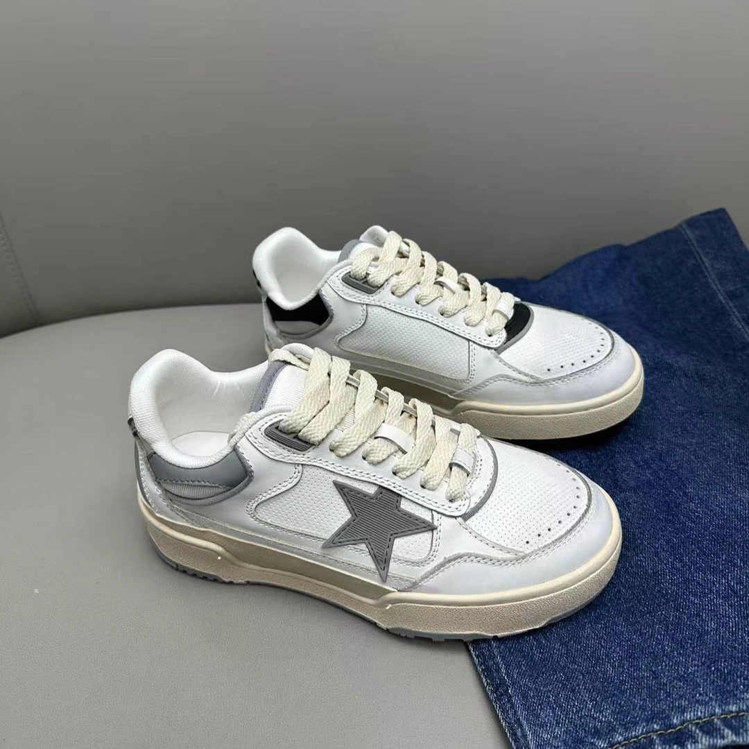 【欧货】高定星星板鞋女2025新款（原厂正版）