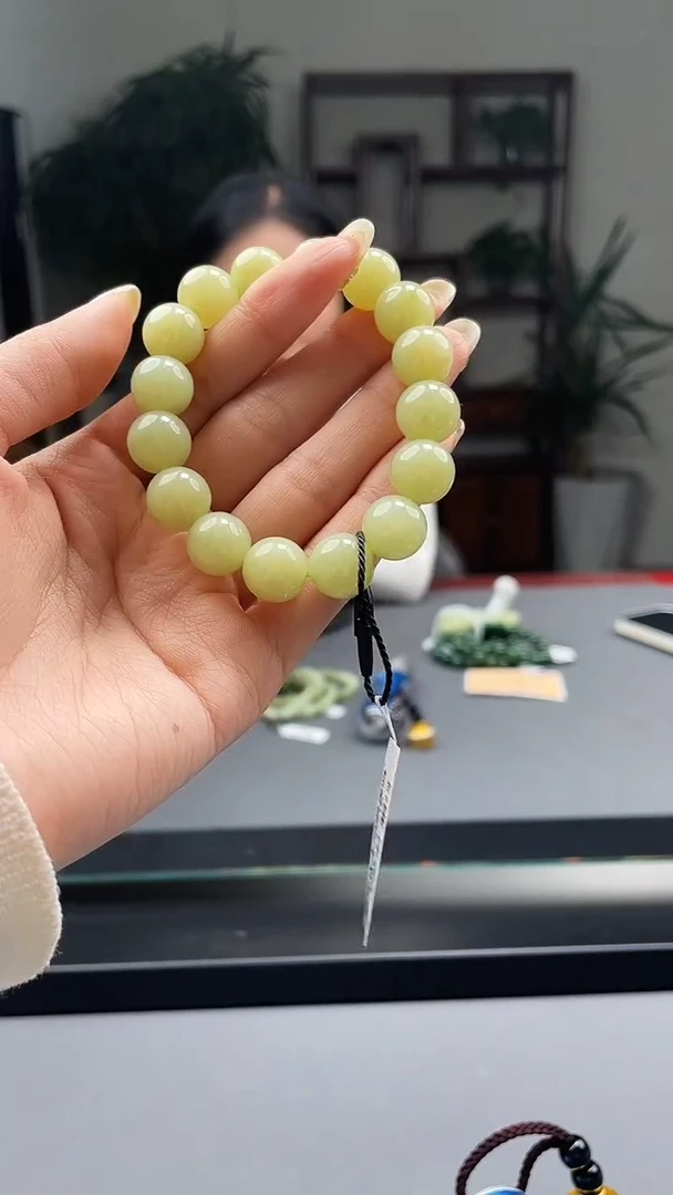 颈饰未镶嵌和田玉QQ12.19多样性拍一发一21