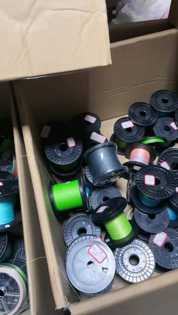 PE8编绿色4号500米福利