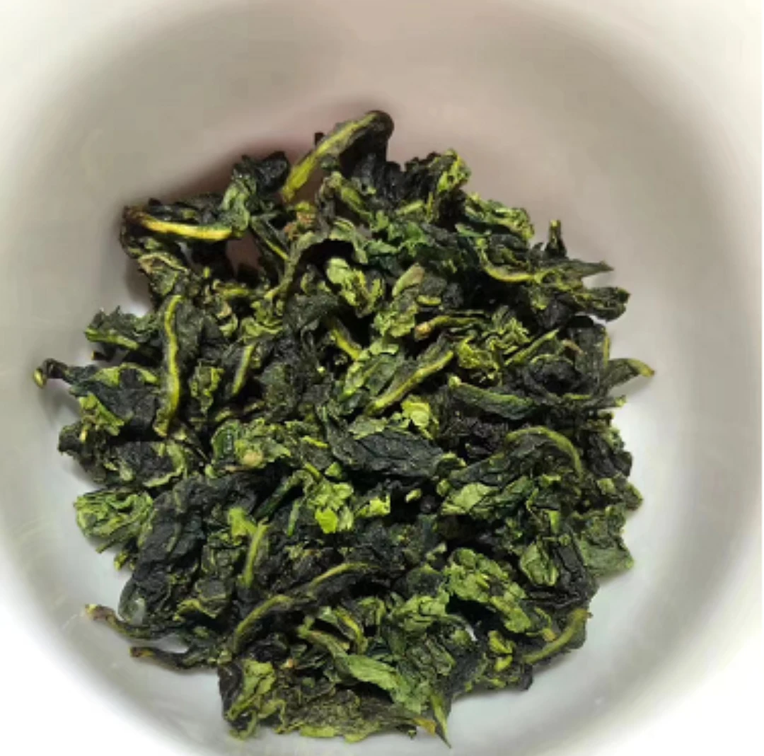 新茶柚花香【铁观音】（收茶链接）