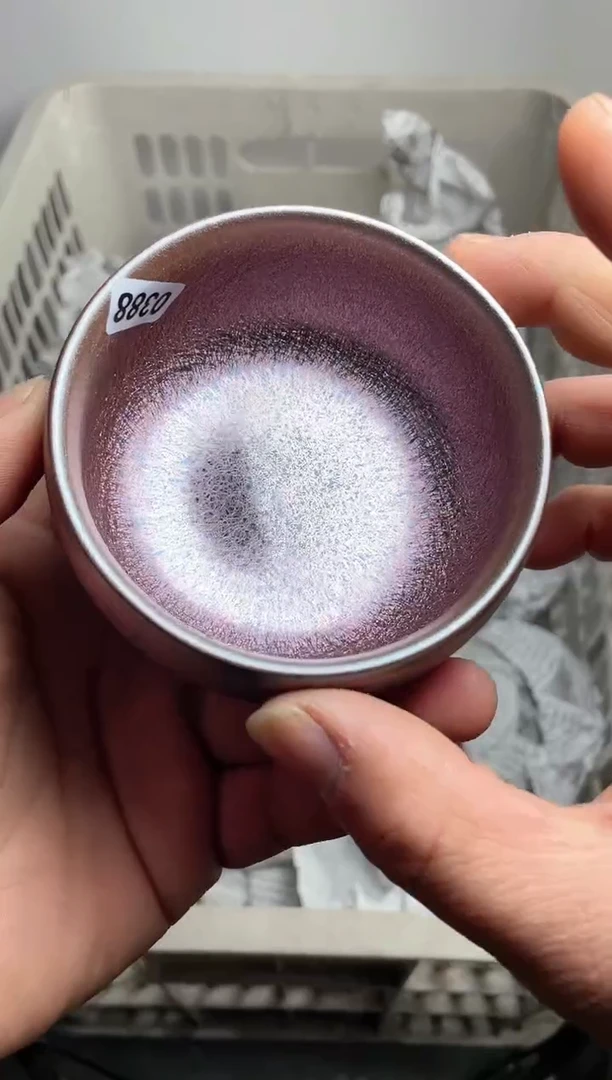 【闪购商品】茶盏高端茶器主人杯388