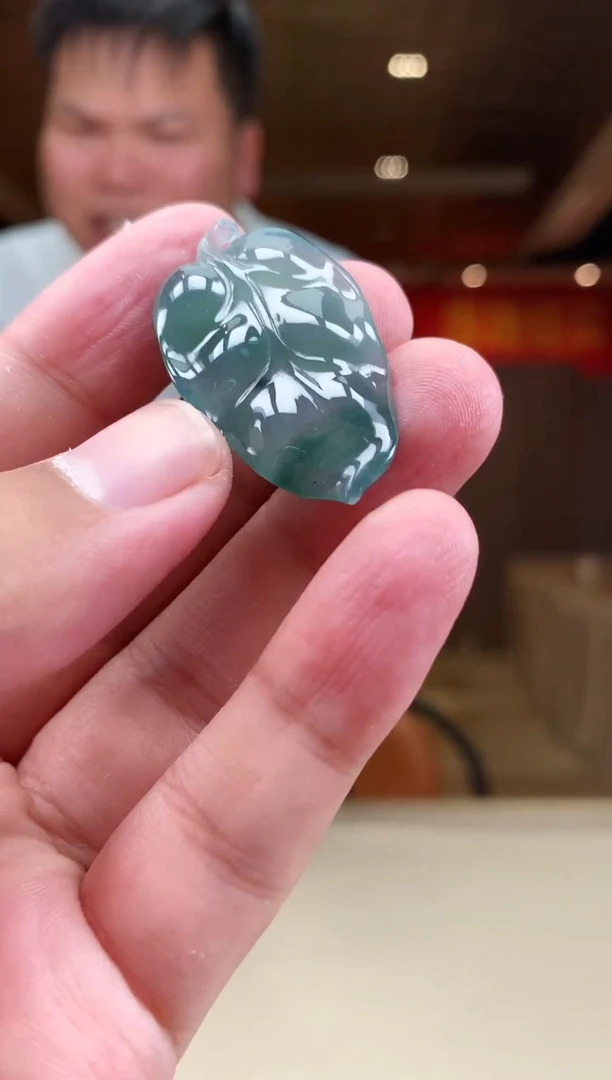 【闪购商品】定制翡翠未镶嵌             *110