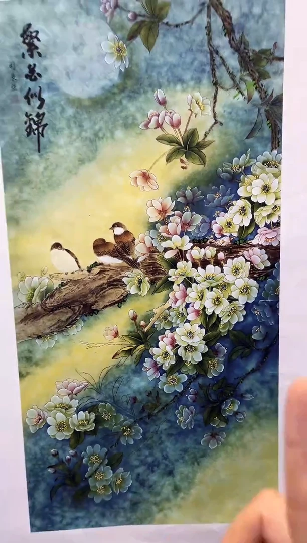 国画安哥精品优选链接92