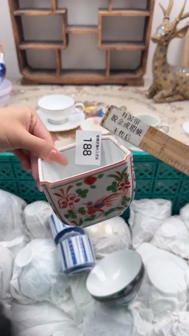 瓷片心****技A         188