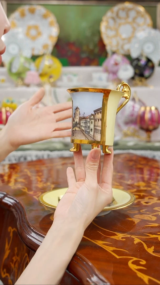 摆件米多家中古瓷器如图所示85