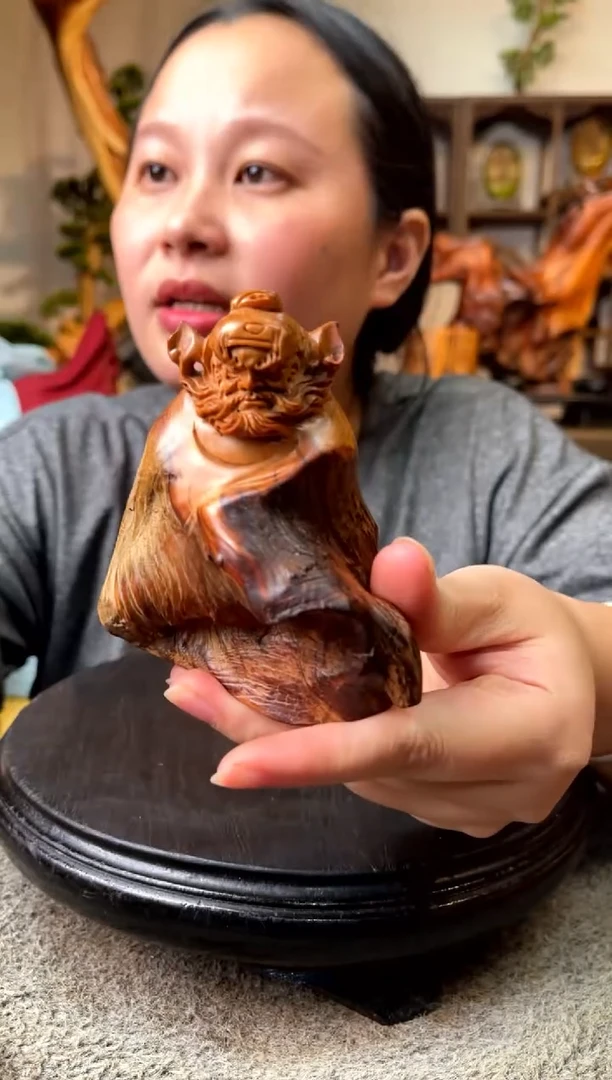 柏木（崖柏）崖柏小件