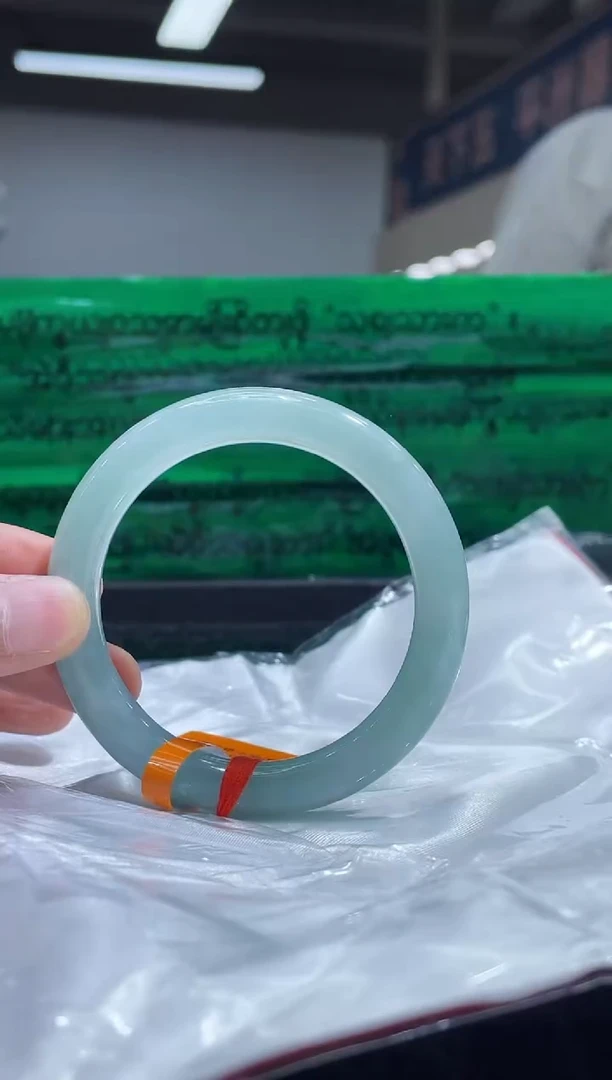 未镶嵌手镯翡翠手镯16