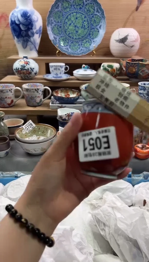 瓷片          E051