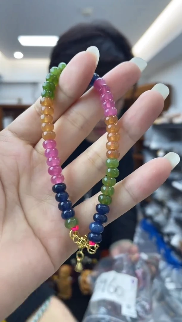 【闪购商品】碧玺·未镶嵌多样性一件发货