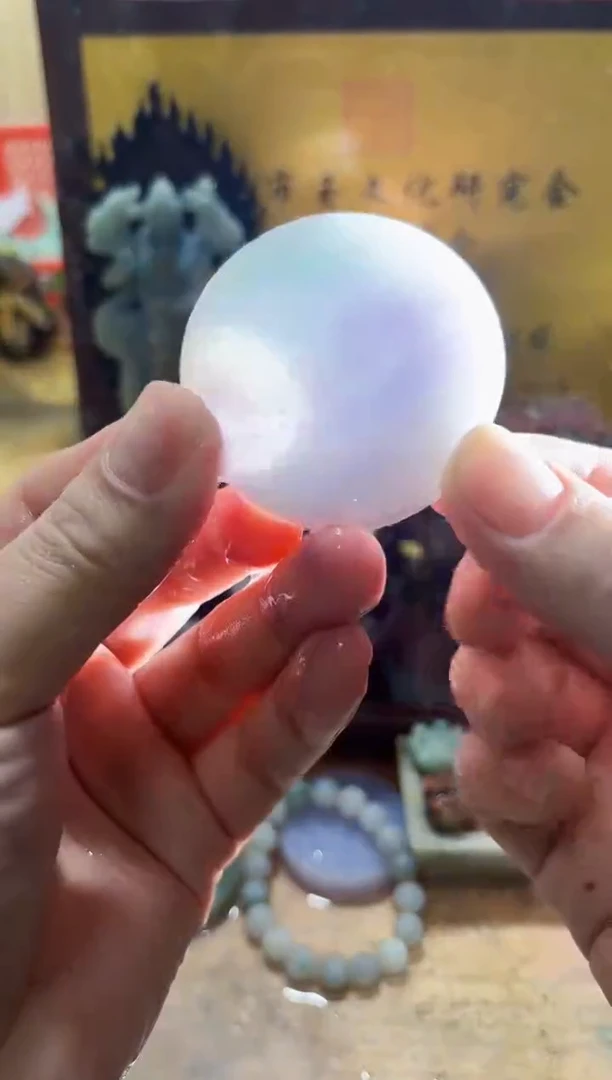 未镶嵌挂件翡翠A货常星7753