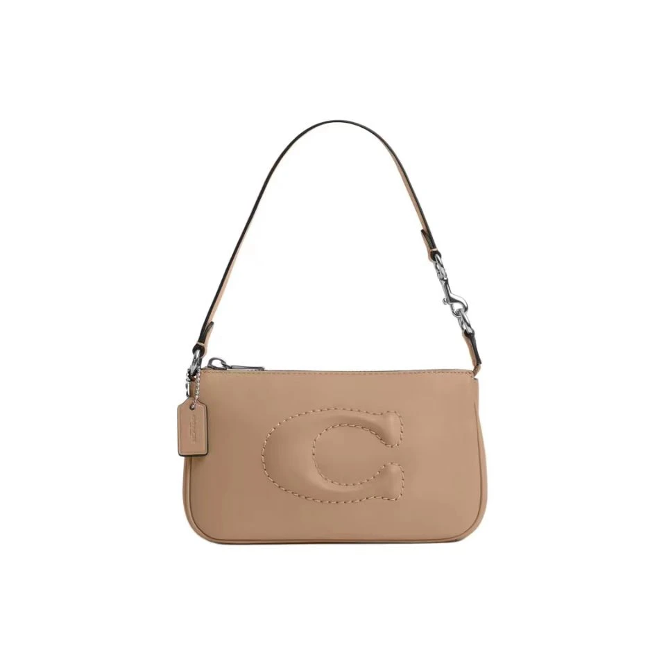 95新 COACH/蔻驰 a280麻将包19*5*11