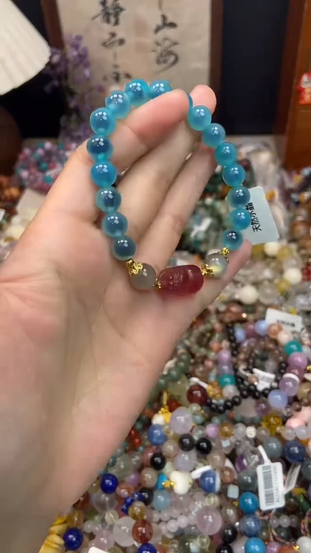 未镶嵌玛瑙手饰346