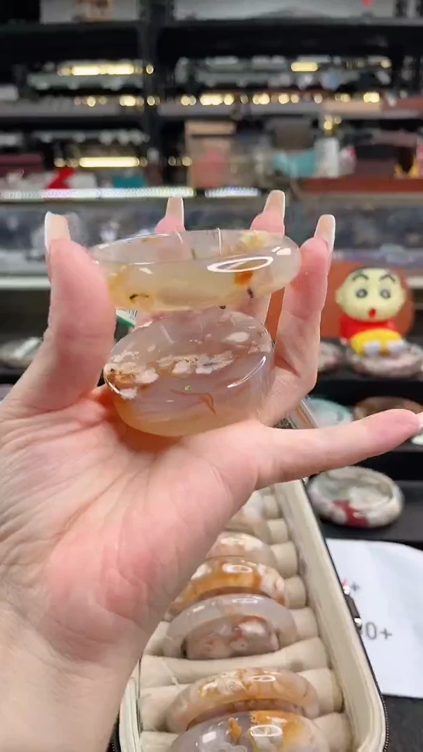 未镶嵌手镯石英质玉60圈口 （赠品镯心）3975376