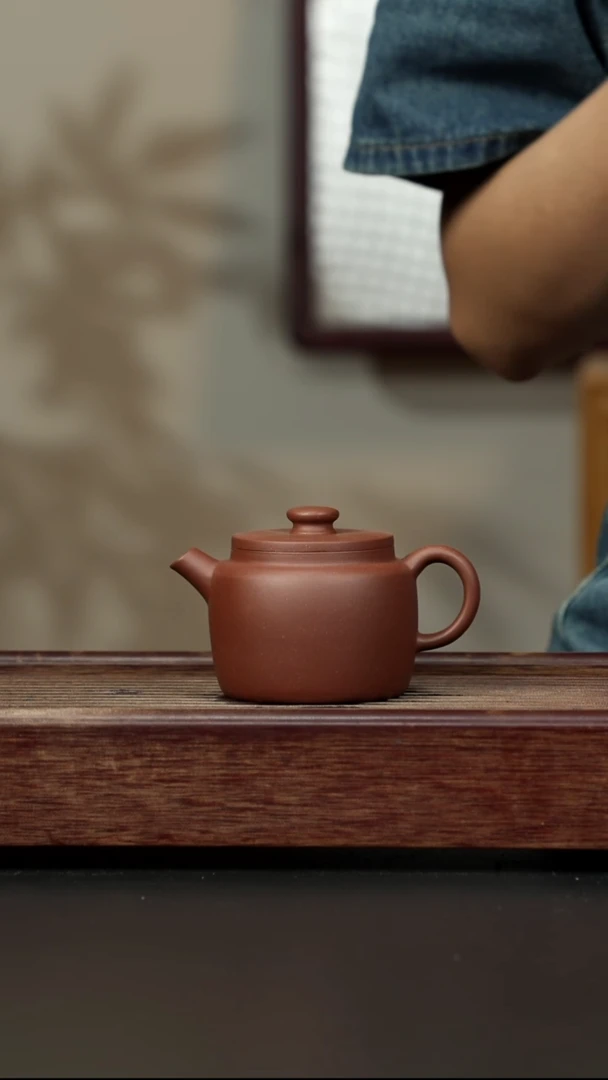 紫砂茶壶底槽清 高巨轮