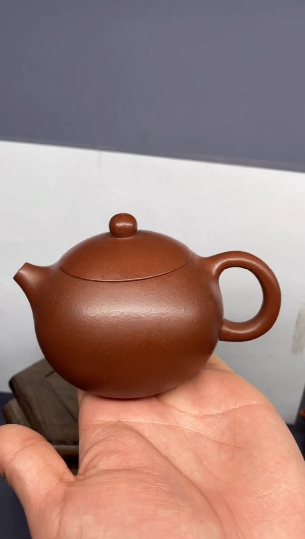 【闪购商品】紫砂茶壶底槽清 西施  大