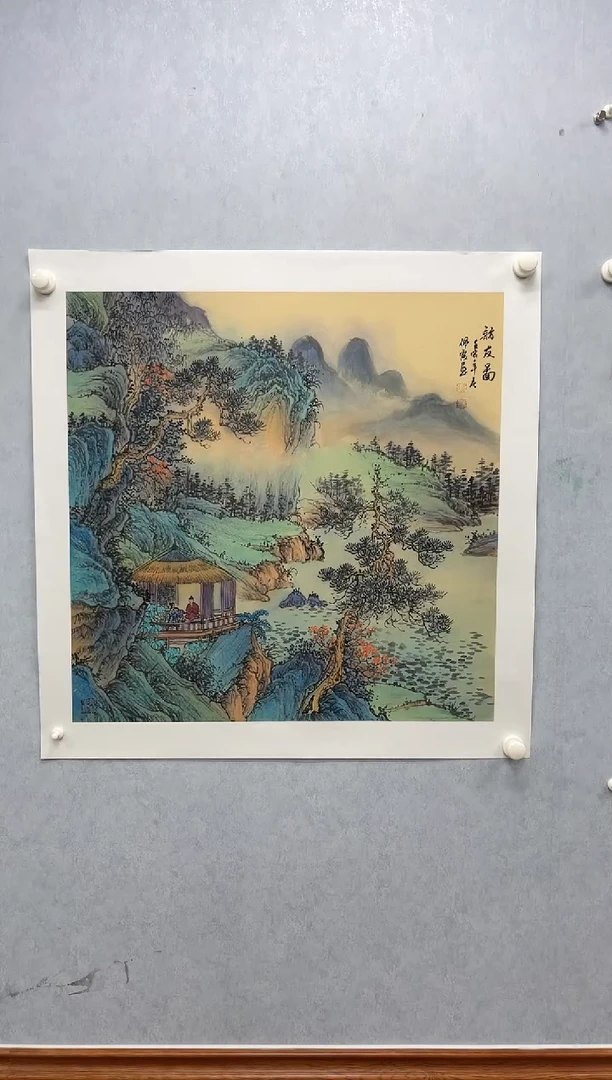 国画武佩霞-绘画作品-11