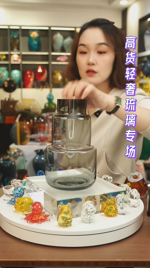 外贸花瓶尾货041