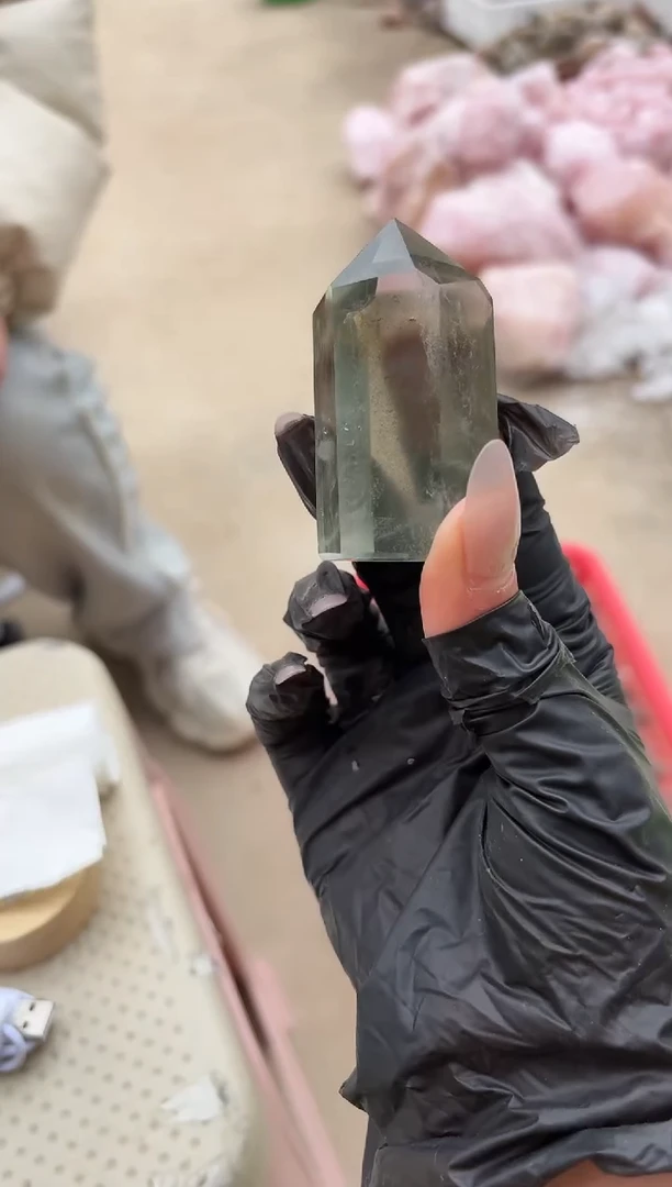 【闪购商品】摆件未镶嵌水晶幽灵106