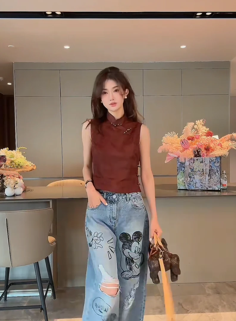 新款（210-300）上衣裤子连衣裙