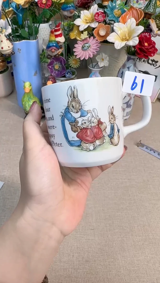 瓷片泡泡家的瓷器真好看
