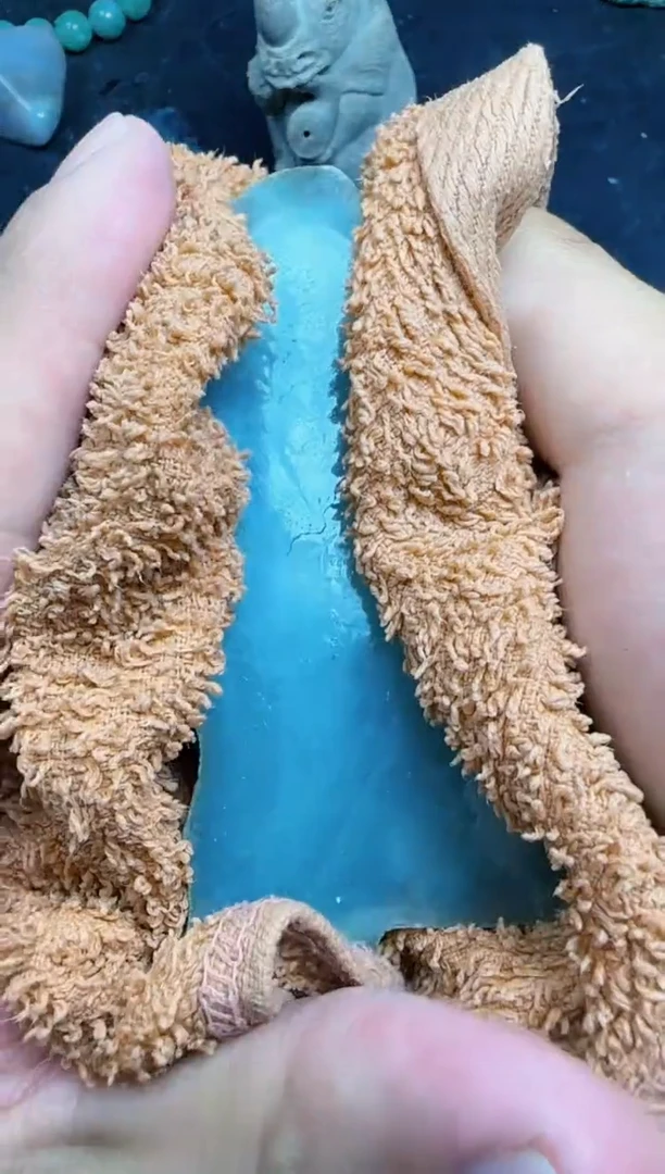 【闪购商品】翡翠颈饰未镶嵌156翡翠